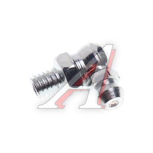 Изображение 1, БАК.00088 Пресс-масленка M6x1x90 БЕЛАК