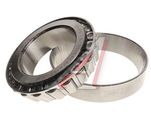 Изображение 3, 7515-6А (32215) Подшипник ступицы ГАЗ-53, 33106 Валдай, HYUNDAI HD120 задней внутрениий ВОЛЖСКИЙ СТАНДАРТ