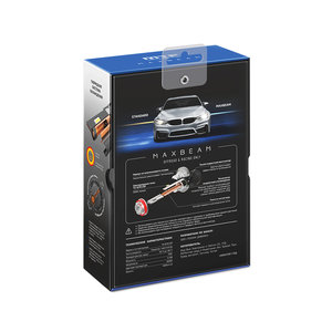 Изображение 11, MB07K6 Лампа светодиодная 12V H7 PX26d (2шт.) MTF