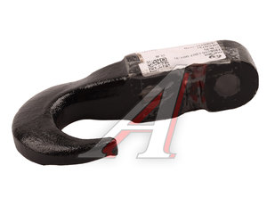 Изображение 7, 2806011LE010 Крюк JAC N75, N80, N90 КАМАЗ Компас-5 буксировочный OE