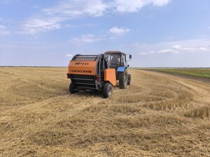 Изображение 3, ПР-145 Пресс-подборщик рулонный ПР-145 САЛЬСК