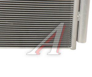 Изображение 5, 8105311LE010-MX Радиатор кондиционера JAC N75, N90 (16-) MOVELEX