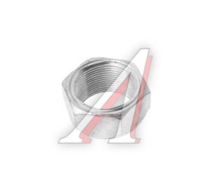 Изображение 1, 120-3104057 Гайка колеса М30х1.5х22 ГАЗ-53, ЗИЛ, КРАЗ наружная задняя левая резьба РААЗ