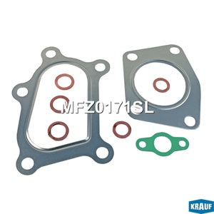 Изображение 1, MFZ0171SL Прокладка MAZDA CX-7 (07-09) турбокомпрессора комплект KRAUF