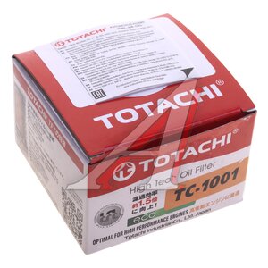 Изображение 3, TC-1001 Фильтр масляный GAC GS8 TOTACHI