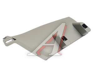 Изображение 1, DZ9X259620117-MX Кронштейн SHACMAN SHAANXI X6000 накладки фары левой MOVELEX