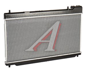 Изображение 2, 32111029 Радиатор HONDA Jazz (05-) охлаждения двигателя SAKURA