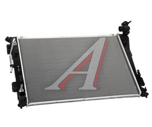 Изображение 3, 25310-3R500 Радиатор KIA Opima (11-) (2.4) HCC (HANON)