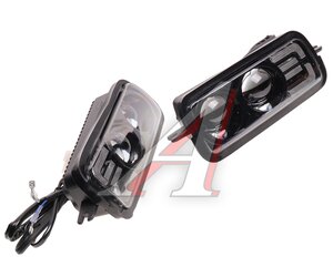 Изображение 1, ALR-NSL Указатель поворота ВАЗ-2121 с ДХО (комплект 2шт.) LUMEN