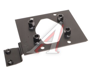 Изображение 2, 63645-1703076 Кожух УРАЛ рычага КПП (площадка) (АО АЗ УРАЛ)