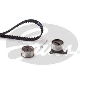 Изображение 2, K015358XS Комплект ГРМ TOYOTA Corolla (92-97), Tercel GATES