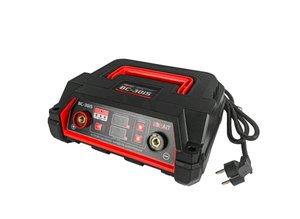 Изображение 5, BC-30iS Устройство пуско-зарядное 12-24V/5-200Ач/200А инверторное BRAIT
