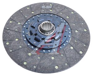 Изображение 1, 27066 Диск сцепления HYUNDAI HD170 дв.D6ABDD ведомый VALEO PHC