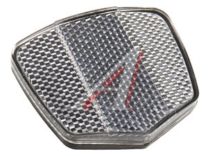 Изображение 1, HL-R02 Катафот велосипедный передний белый