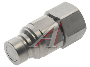 Изображение 1, NSP9HYRS576 БРС JCB шток BSP 3/4" (папа) NSP