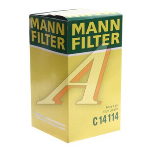 Изображение 5, C14114 Фильтр воздушный MERCEDES C (W203/W204), E (W211) MANN