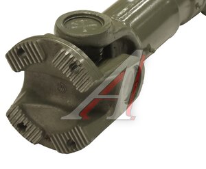Изображение 3, AZ9716310615-MX Вал карданный SITRAK межосевой L=615 (мост MCY13) MOVELEX
