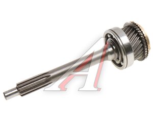 Изображение 10, А21R22-1701025 Вал КПП ГАЗель Next первичный в сборе АККОМ