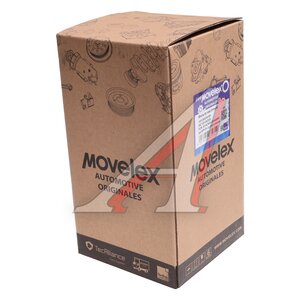 Изображение 4, 1001362236-MX Фильтр топливный SHACMAN SHAANXI дв.WP10H грубой очистки MOVELEX