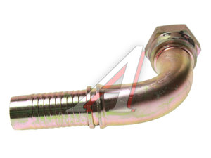 Изображение 2, M20892-20-20 Фитинг BSP90°(Г) конус 60° 1.1/4" (1.1/4"-11) O-Ring