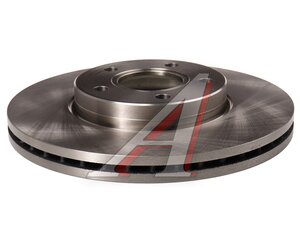 Изображение 1, SD5302 Диск тормозной FORD Focus 2 (04-) передний (1шт.) SANGSIN