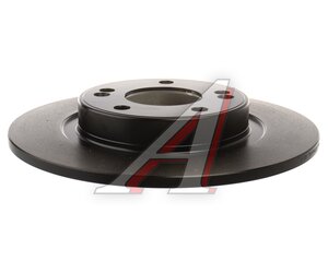 Изображение 1, RN999020 Диск тормозной CHANGAN CS55, UNI-S задний (1шт.) NIBK