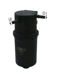 Изображение 3, FG179 Фильтр топливный VW Amarok (10-14) GOODWILL