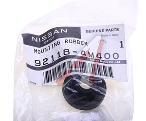 Изображение 3, 92118-4M400 Втулка NISSAN Micra (02-10) радиатора OE