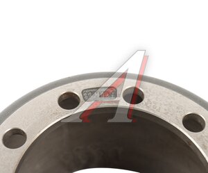 Изображение 4, EK23015 Барабан тормозной BPW полуприцепа (300x200/209 h=260 d=190/225) (1шт.) EKER