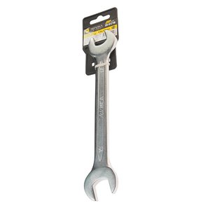 Изображение 1, ER-51719 Ключ рожковый 17х19мм CrV Pro ЭВРИКА