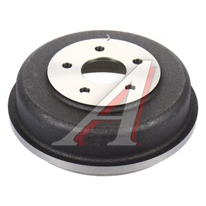 Изображение 2, 0986477129 Барабан тормозной FORD Connect (02-) задний BOSCH