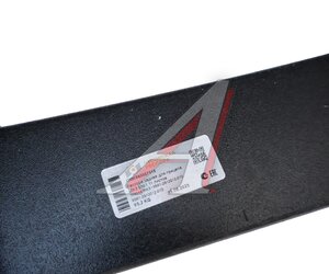 Изображение 4, 8561-2912012-010 Рессора МАЗ-8561 задняя прицепа (11 листов) L=1180мм ЧМЗ