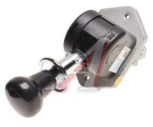 Изображение 1, 3526010LE170-MX Кран JAC N75, N120 стояночного тормоза MOVELEX