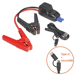 Изображение 7, AEAB007 Устройство пусковое 14.8V 1000А 16000мА/ч (booster) AIRLINE