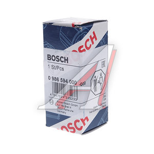 Изображение 4, 0986594000 Датчик АБС VW AUDI колеса переднего правого BOSCH