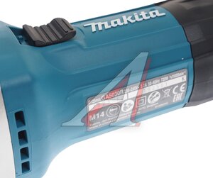 Изображение 5, GA5030R Машина углошлифовальная 720Вт 125мм 11000об/мин. MAKITA