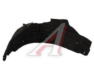 Изображение 1, 1722265DCR Подкрылок FORD Focus 3 задний левый (Уценка: трещина) DOCAR