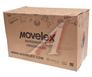 Изображение 5, 1009100GG010-MX Картер МОСКВИЧ 3 JAC JS4, S3, J7 масляный MOVELEX