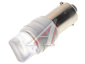 Изображение 1, Avs-24T8-W\3SMD\2835\3D\CERAMIC Лампа светодиодная 24V T4W BA9s 3 светодиода белая АВТОСВЕТ
