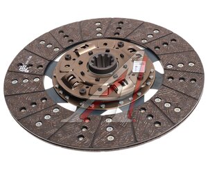Изображение 1, 1600200LE35F-MX Диск сцепления JAC N80, N90 КАМАЗ Компас-9 MOVELEX