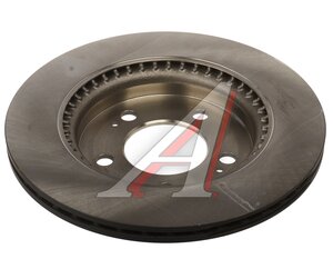 Изображение 2, 4840136100 Диск тормозной SSANGYONG G4 Rexton (20-) задний (1шт.) OE