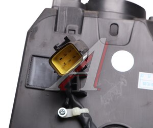 Изображение 5, 4121200U3480-MX Фара МОСКВИЧ 3 JAC JS4 правая (галогенная) MOVELEX