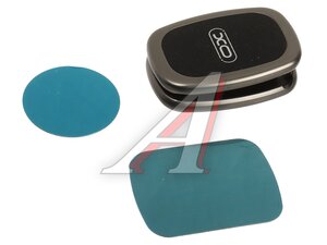 Изображение 4, C157 Black Держатель телефона универсальный магнитный черный XO