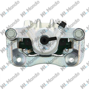 Изображение 10, EX4841034050 Суппорт SSANGYONG Actyon (10-) (D20/22, G20) задний левый MANDO