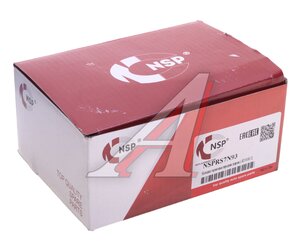 Изображение 3, NSPRS7N93 Колодки тормозные JETOUR T2 передние (керамические) NSP