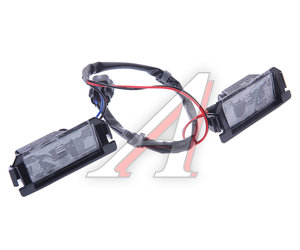 Изображение 1, 92501-2L000 Фонарь освещения знака номерного HYUNDAI i30 (07-) OE