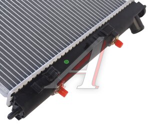 Изображение 4, PRS4016 Радиатор MITSUBISHI Lancer 10 (07-) охлаждения двигателя PATRON