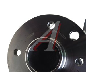 Изображение 4, WHB83135 Ступица OPEL Astra H (04-) задняя с подшипником FENOX