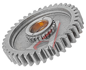 Изображение 2, 80-1701340 Шестерня КПП МТЗ вала пониженных передач ОАО МТЗ