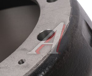 Изображение 4, 99112340006-MX Барабан тормозной SHACMAN SHAANXI F2000 задний MOVELEX